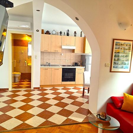 Sunny Center Apartment 斯普利特 客房 照片