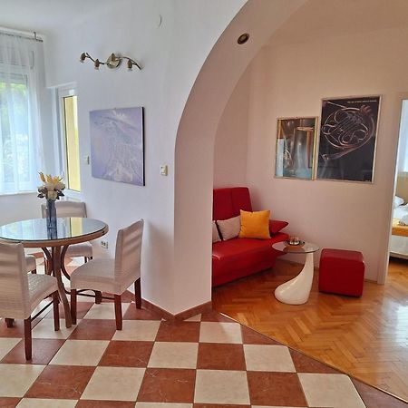 Sunny Center Apartment 斯普利特 客房 照片