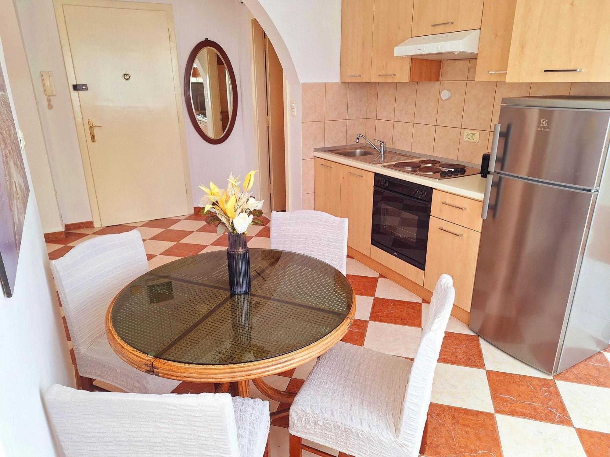 Sunny Center Apartment 斯普利特 客房 照片