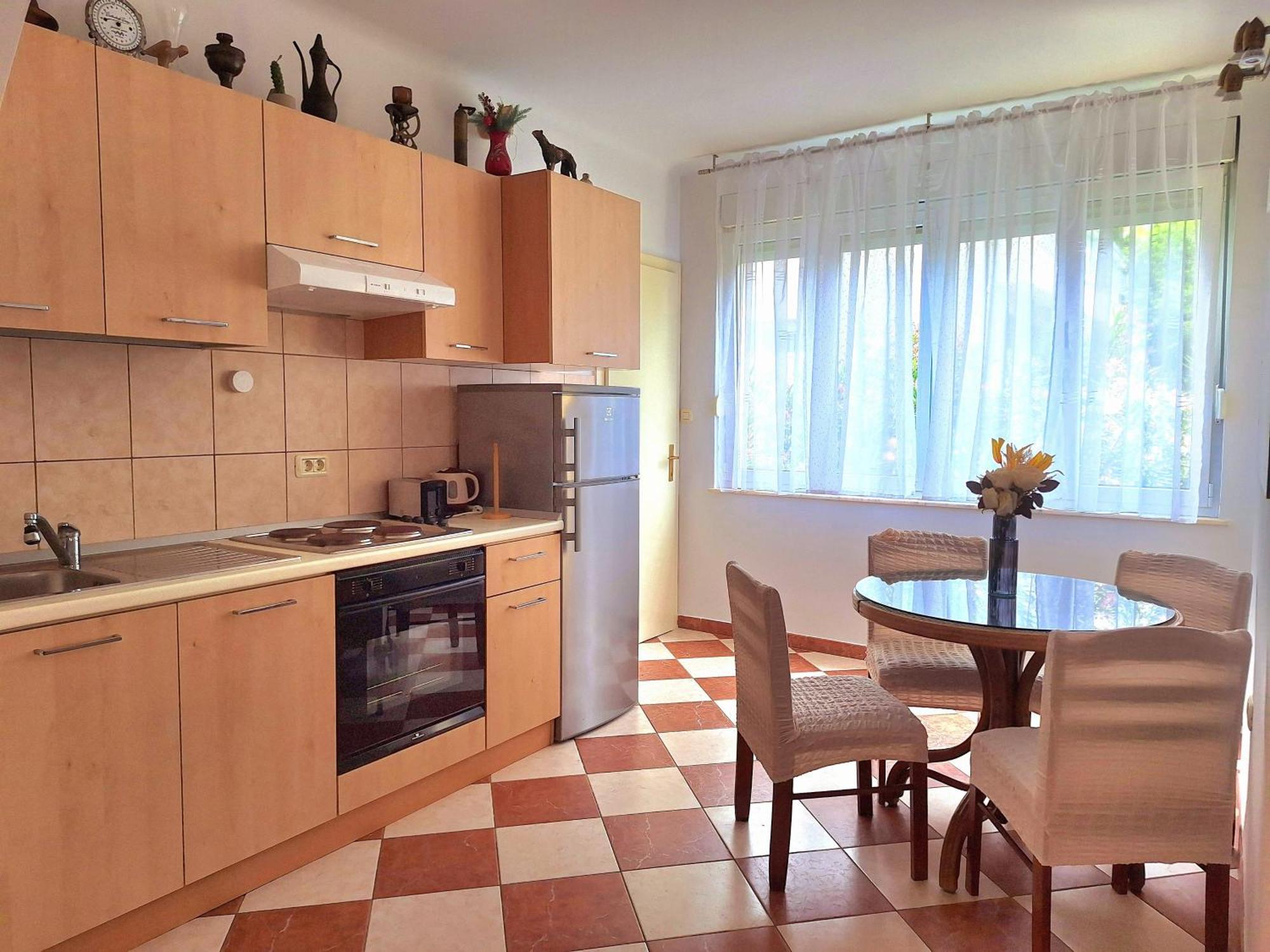 Sunny Center Apartment 斯普利特 客房 照片